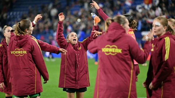 DFB-Frauen "super stolz" - und heiß auf Spanien-Revanche