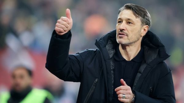 Kovac bleibt fokussiert: "Lasse mich nicht treiben"