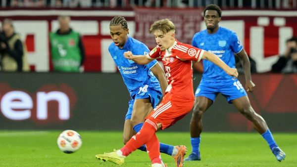 Di Salvo setzt auf Neuling Karl: "Unbekümmert aufspielen"