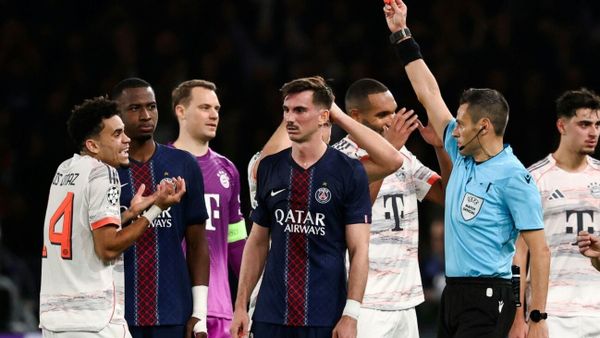 Bayern-Einspruch hat Erfolg: Díaz nur zwei Spiele gesperrt