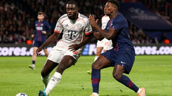 FC Bayern: Freund bei Upamecano positiv