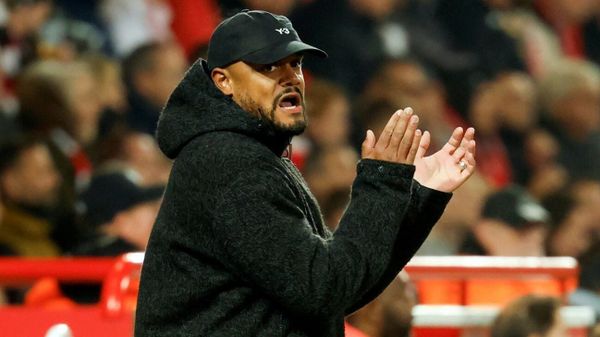 Vor Union-Spiel: Kompany will 'zurück nach Berlin'