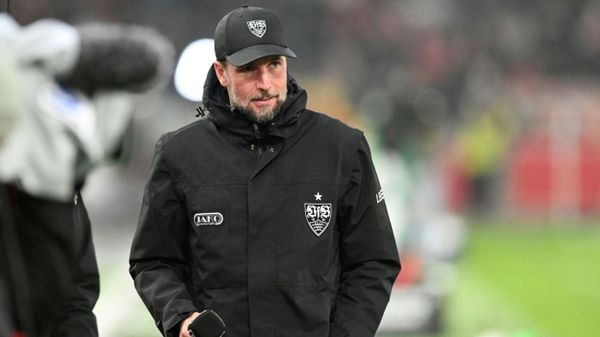 VfB im Pokal: Hoeneß ohne Gedanken an Titelverteidigung