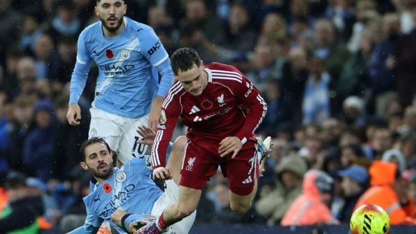 Trotz "Rückschlags": Wirtz "sehr zufrieden" in Liverpool