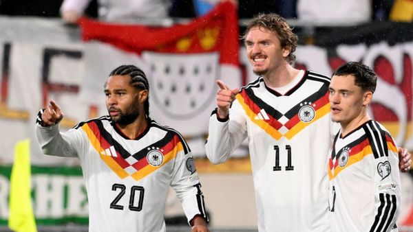 Woltemade verhindert Blamage: DFB-Team auf WM-Kurs