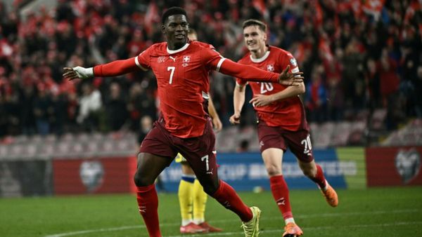 WM-Quali: Schweiz praktisch durch - Gruppe C bleibt spannend