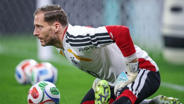 Baumann und die Neuer-Frage: "Interessiert mich null"