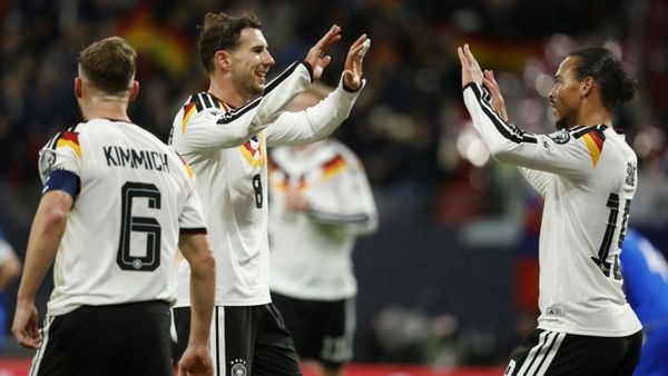 "So ist das eben...": Pressestimmen zum deutschen WM-Ticket