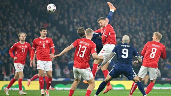 In Überzahl ins Glück: Schottland fährt zur WM