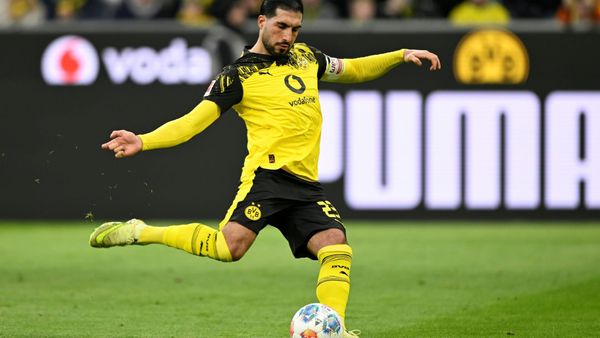 Can über Zukunft: "Auch im nächsten Jahr beim BVB"