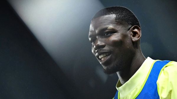 Pogba mit erstem Profieinsatz seit über zwei Jahren