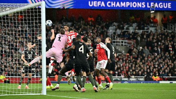 Neuer: "Bin kein Torwart, der sich hinschmeißt"