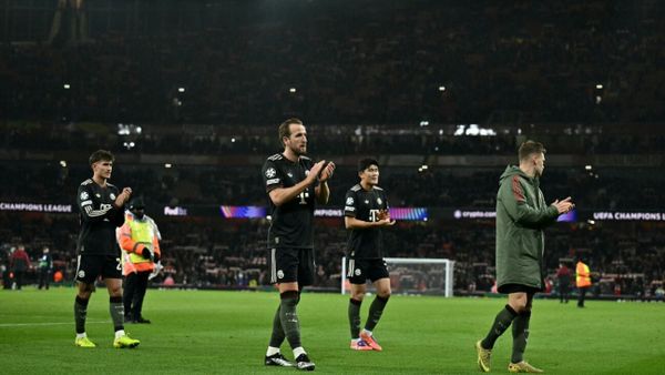 Kompany kämpferisch: "Champions League nicht entschieden"