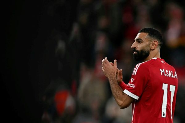 Slot "glücklich" über Salah-Rückkehr
