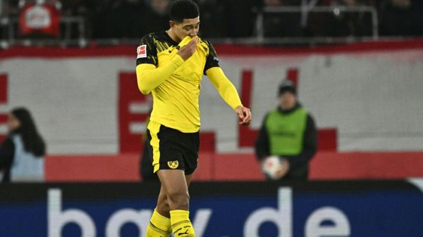 DFB sperrt Bellingham für zwei Spiele