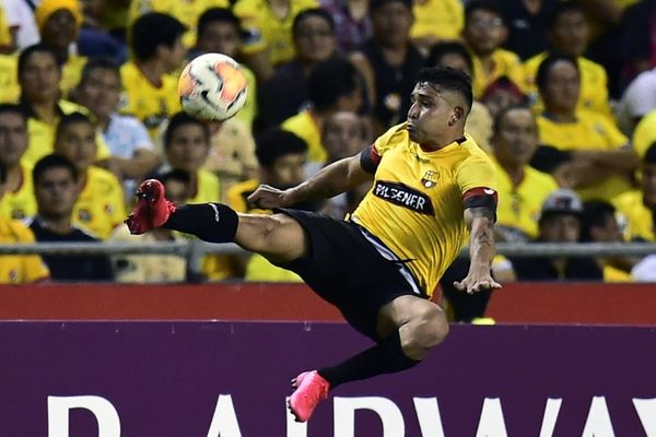Ecuador: Nationalspieler Mario Pineida bei Angriff erschossen