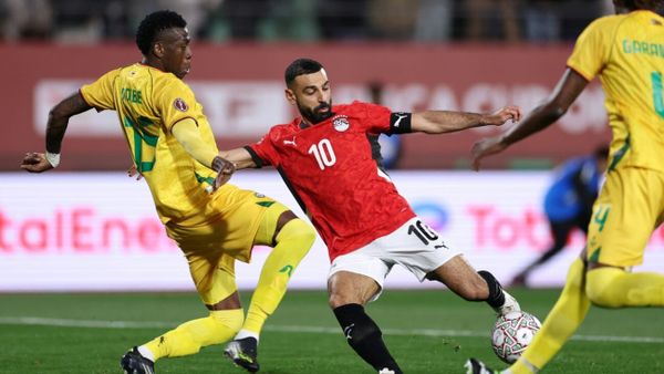 Salah und Marmoush verhindern Ägyptens Fehlstart