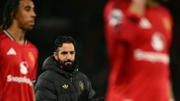 Amorim bemängelt fehlende Qualität bei Manchester United
