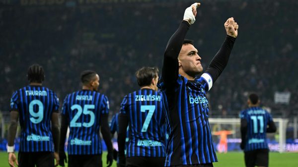 Inter nach Sieg gegen Bologna wieder Tabellenführer
