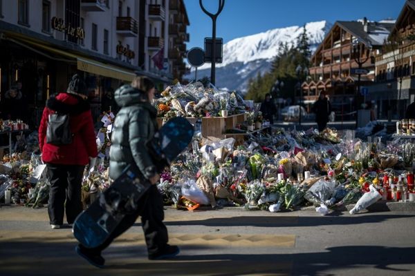 Brandkatastrophe: Schweizer Fußball trauert um junge Spieler