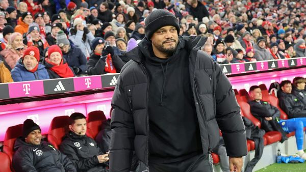 Kompany über Musiala: "Werden das ganz ruhig angehen"