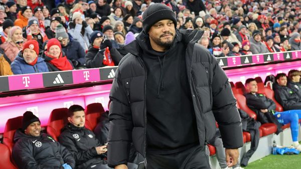 Kompany: Guardiola-Vergleich "unmöglich"