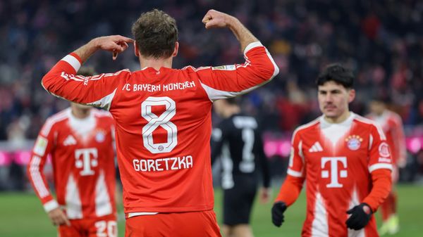 Goretzka: Auslandswechsel "würde auch mein Leben bereichern"