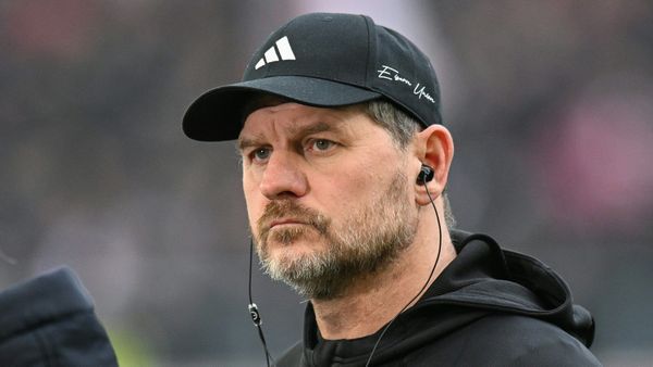 "Trainer darf lächeln": Baumgarts goldenes Händchen