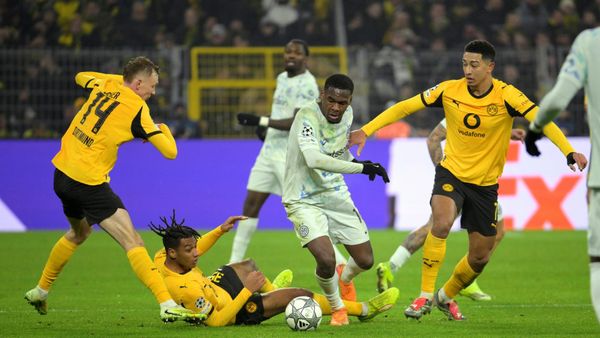 BVB muss in die Play-offs