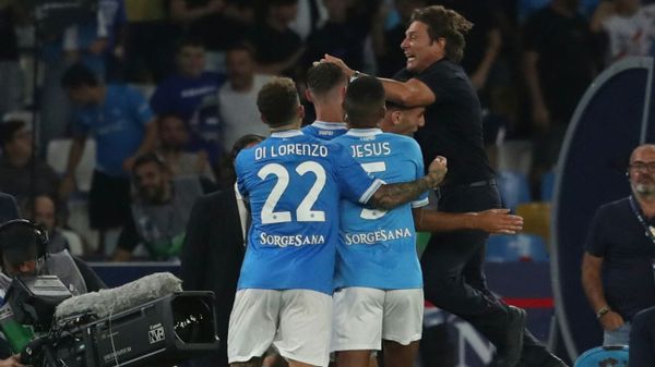 Serie A: Neapel weiter ohne Punktverlust