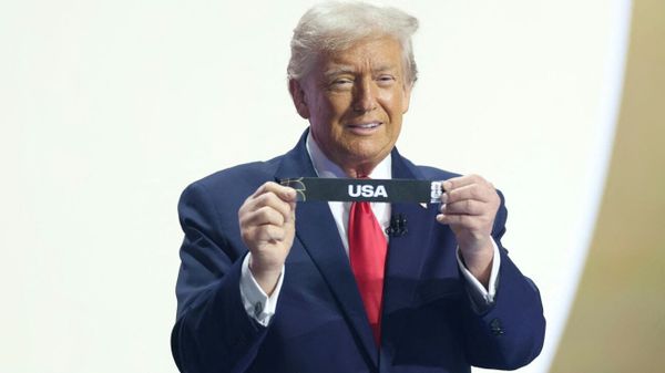 "Football" statt "Soccer"? Trump fordert Umbenennung