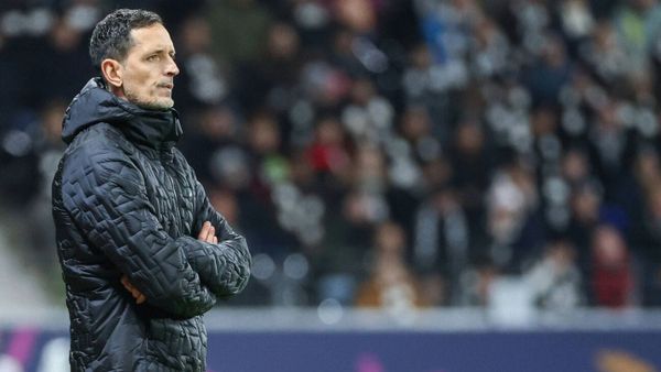 Toppmöller bleibt entspannt: Auch die guten Dinge sehen