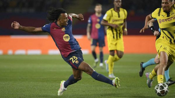 Barca verlängert mit Koundé bis 2030
