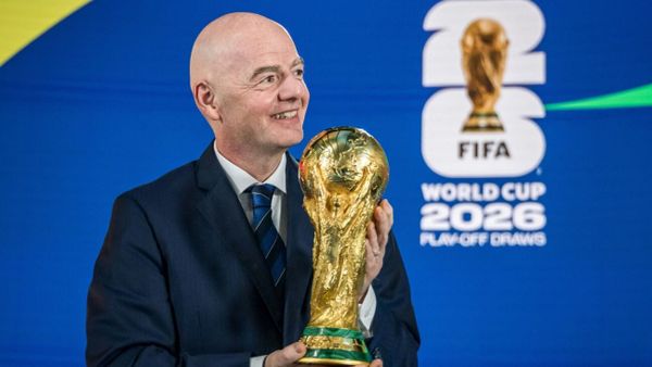 Menschenrechtler kritisieren "Friedenspreis" der FIFA
