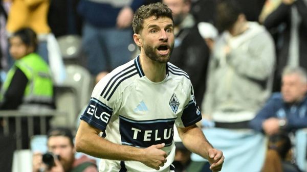 Müller und Whitecaps im MLS-Halbfinale - Drama um Son