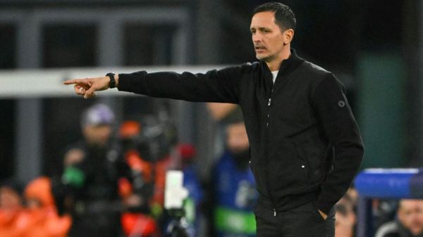 "Großer Schritt": Toppmöller sieht gute Chancen gegen Bergamo