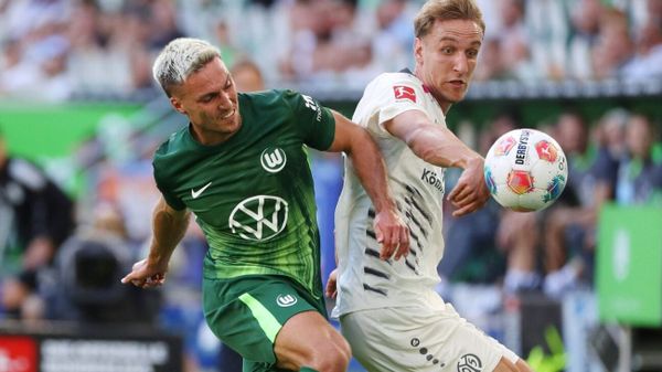 Heimdebüt von Simonis: Wolfsburg mit Remis gegen Mainz