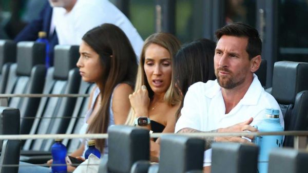 Ohne gesperrten Messi: Miami nur remis gegen Cincinnati