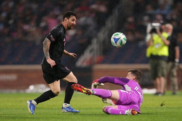 MLS: Messi überragt - Müller fehlt