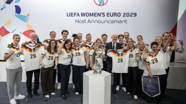 EM-Euphorie: DFB will Entwicklung "mit mehr Wucht" anschieben