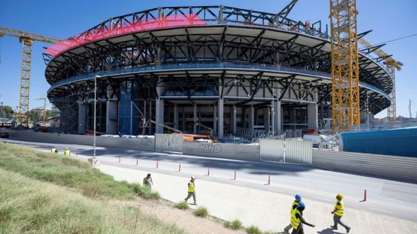 Keine Freigabe: Barcelonas Rückkehr ins Camp Nou verzögert sich