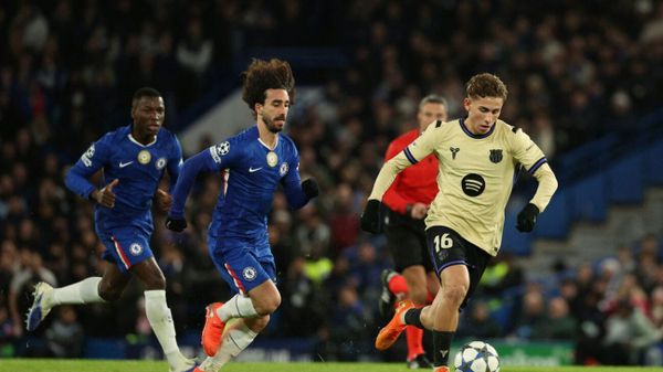 Pleite für Barcas Flick gegen Chelsea - auch Woltemade patzt