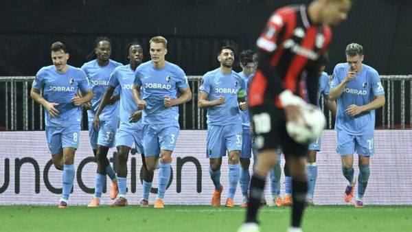 Europa League: SC Freiburg hält Achtelfinalkurs