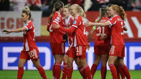 "Wie eine Familie": Bayern-Coach Barcala optimistisch