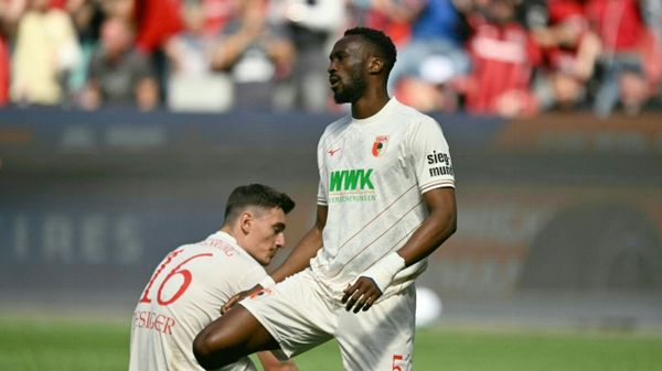 "Starkes Signal": FCA verlängert mit Abwehrchef Matsima