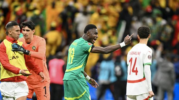 Nach Final-Chaos beim Afrika-Cup: Marokko kündigt Protest an