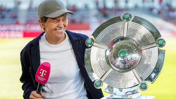Bayern-Frauen gegen BVB: "Unglaublich gutes Los"