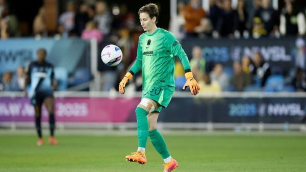 Nations League: Berger im Tor der DFB-Frauen