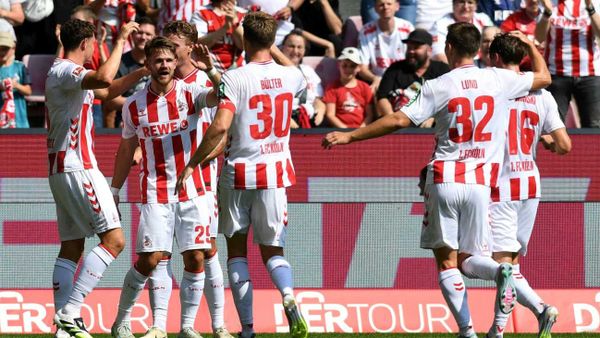 4:0 gegen Bergamo: Köln bereit für den Bundesliga-Start