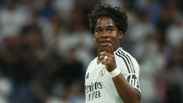 Nachfolger von Mbappé: Stürmer Endrick übernimmt Reals "9"